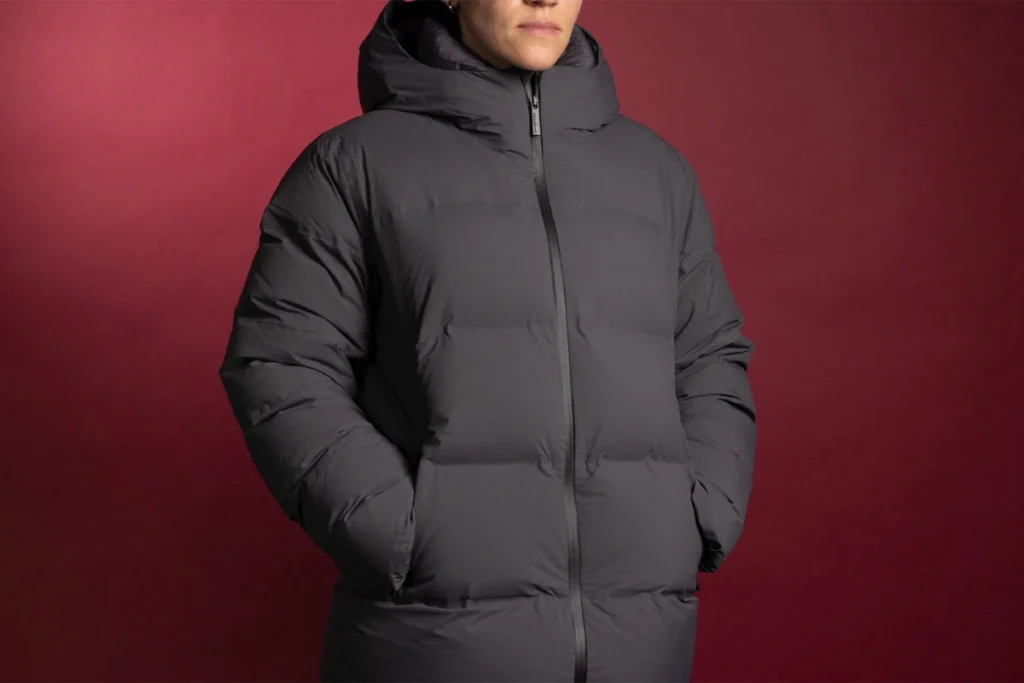 puffer jackets