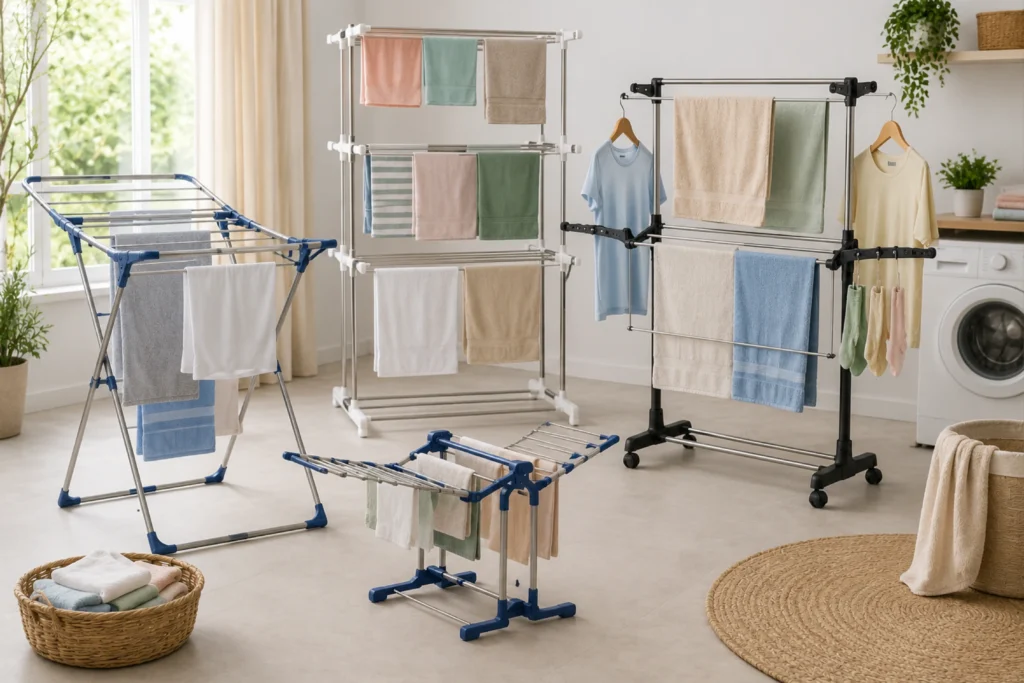 Best-Selling Drying Racks for Smarter Laundry Organization