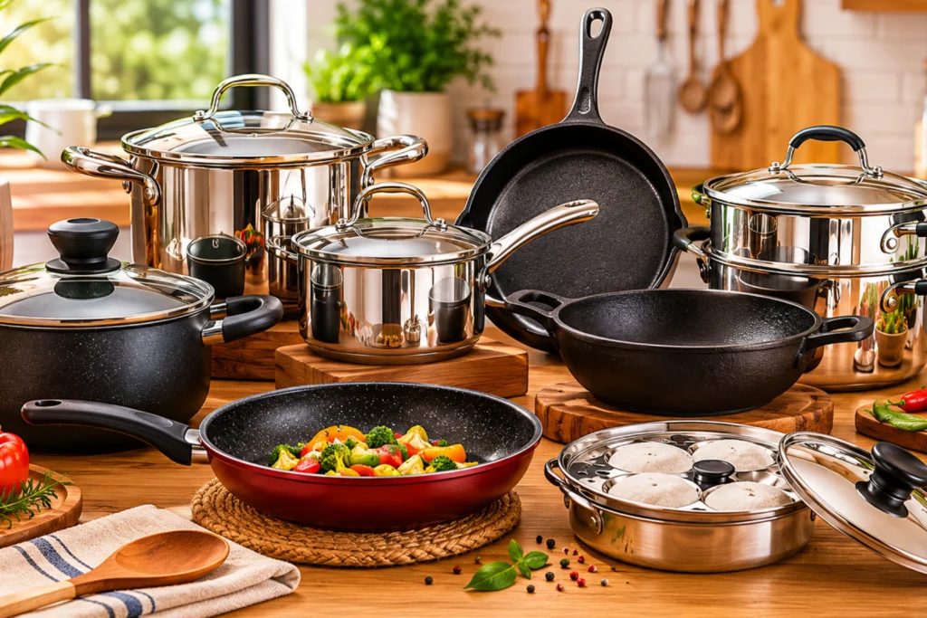 Trending Cookware Essentials Worth Adding to Your Kitchen
