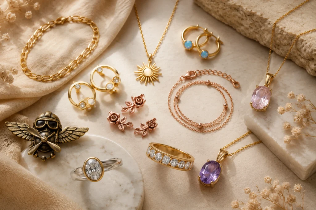 Premium Handmade Jewellery Essentials for Fashion Enthusiasts