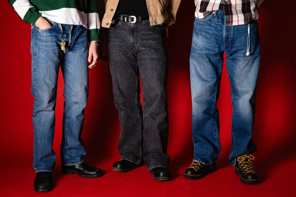 Must-Have Men’s Jeans For a Versatile Wardrobe