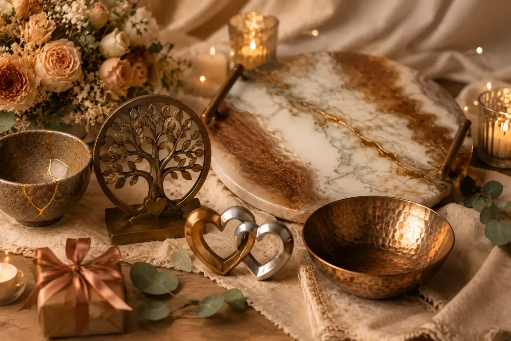 Meaningful 8th Anniversary Gift Ideas for Couples to Celebrate Eight Wonderful Years