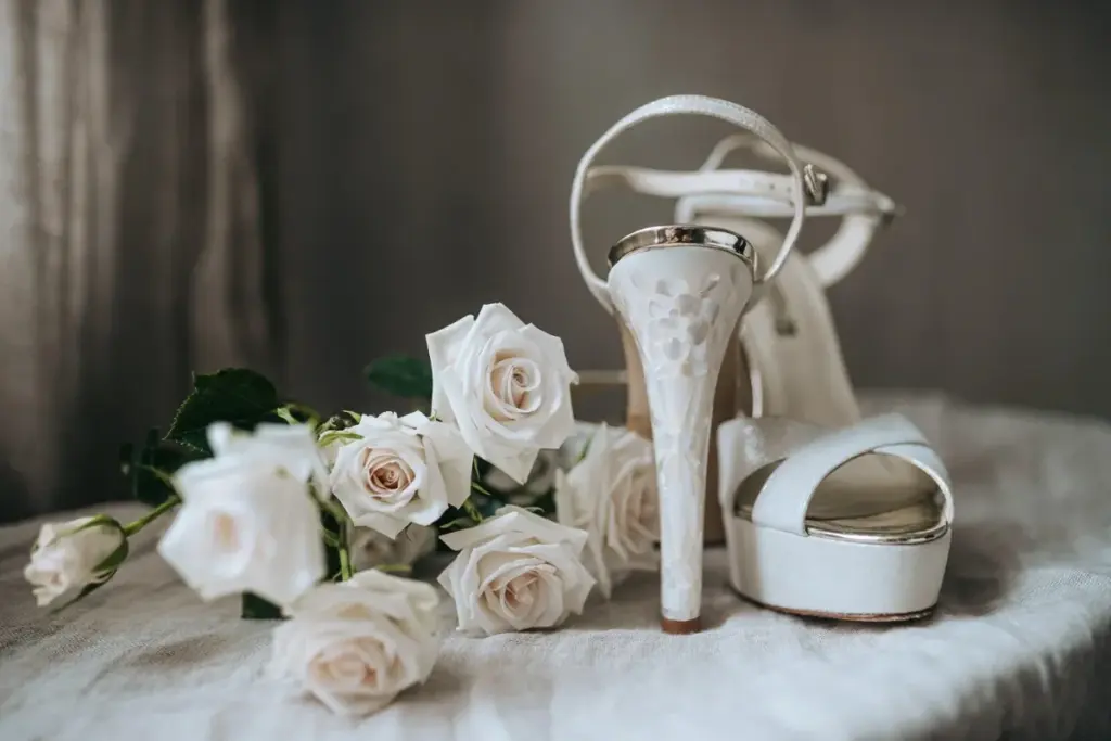 Elegant Wedding Shoe for Women Who Love Timeless Style