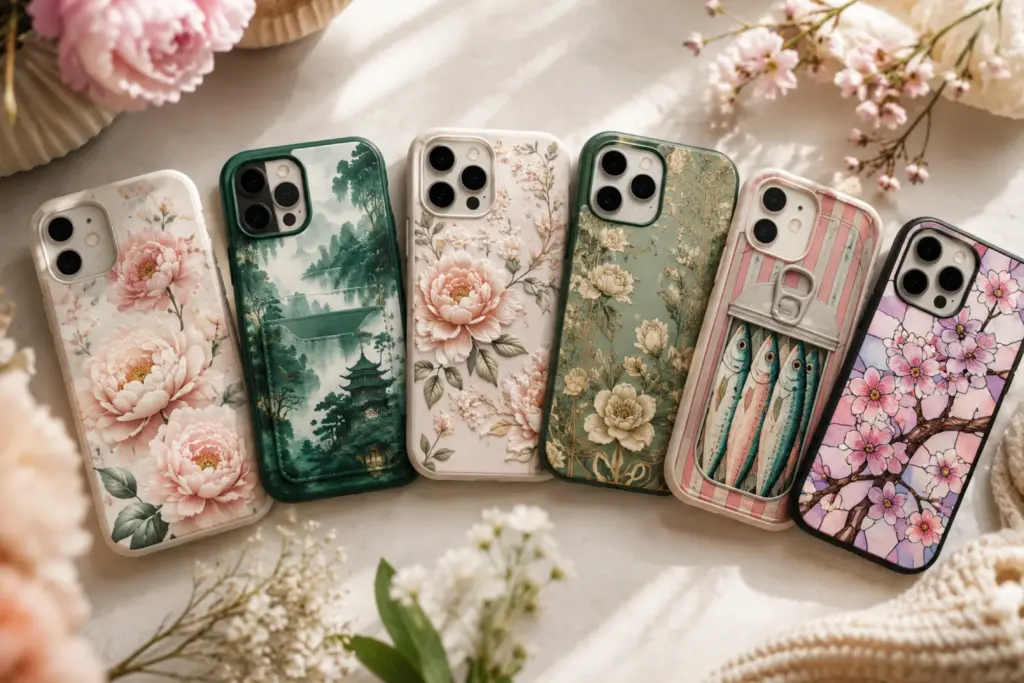 Creative Phone Cases Design Worth Showing Off