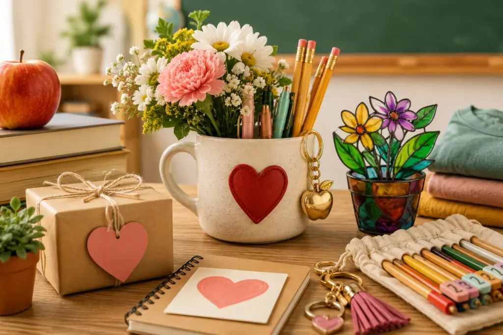 Teacher Appreciation Gift Ideas That Leave a Lasting Impression