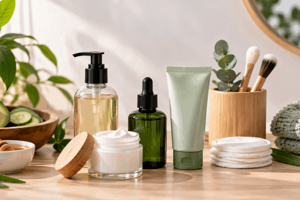 Natural Skincare Routine