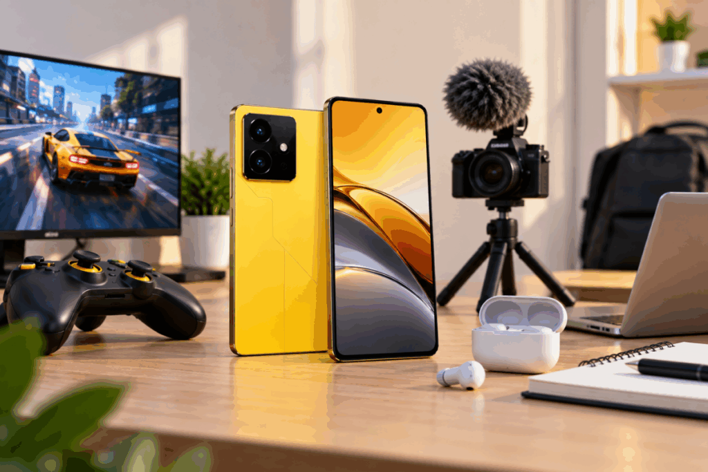 Smartphones to Consider for Gaming, Content and Everyday Use